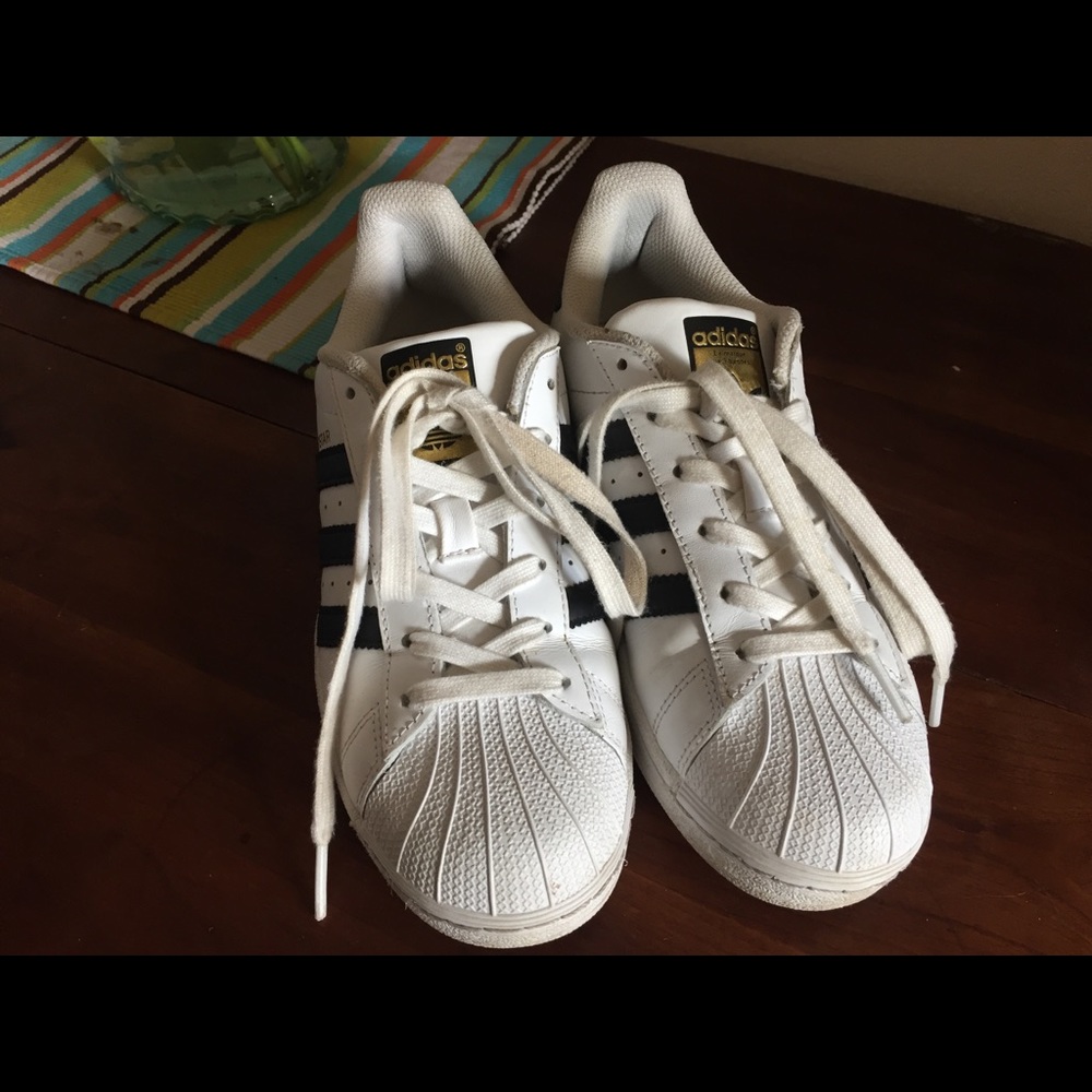 Adidas Superstars